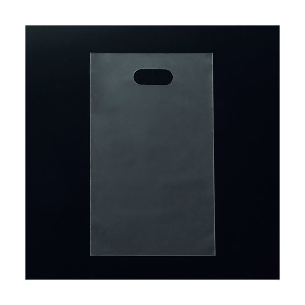 (まとめ) TANOSEE CPP手提袋(小判抜きタイプ) A4 ヨコ230タテ380厚さ0.05mm 1パック(50枚) 3セット