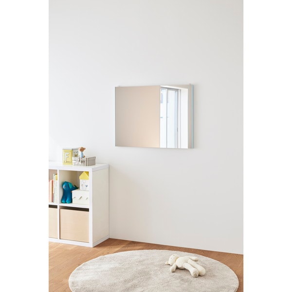 J.フロント建装 RMV-3-PBL ペールブルー バリエ ピクチャー リフェクスミラー メーカー直送