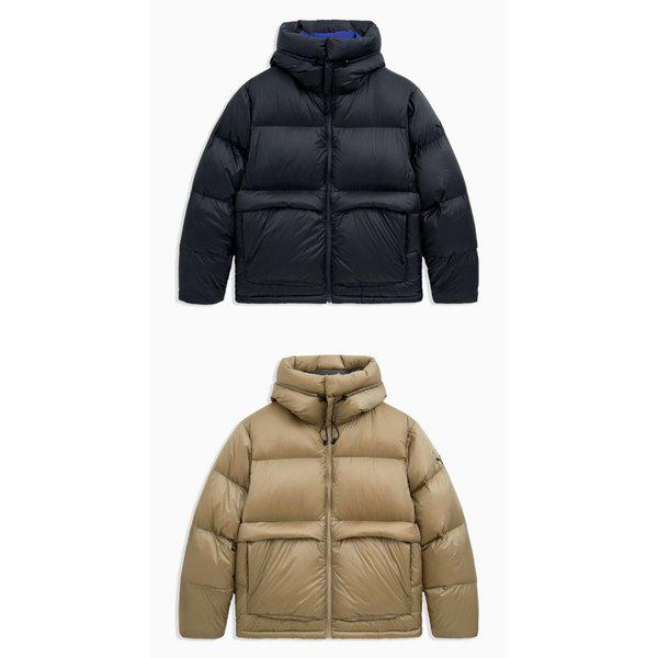 フードダックダウンジャケット U Hoodie Duck Down Jacket 52947901