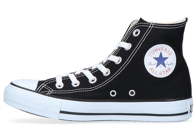 キャンバス オールスター HI スニーカーハイカット レディース メンズ 靴