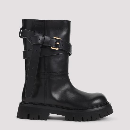MOSCHINO Women Boots MA26054G1N MJ5 000 NERO