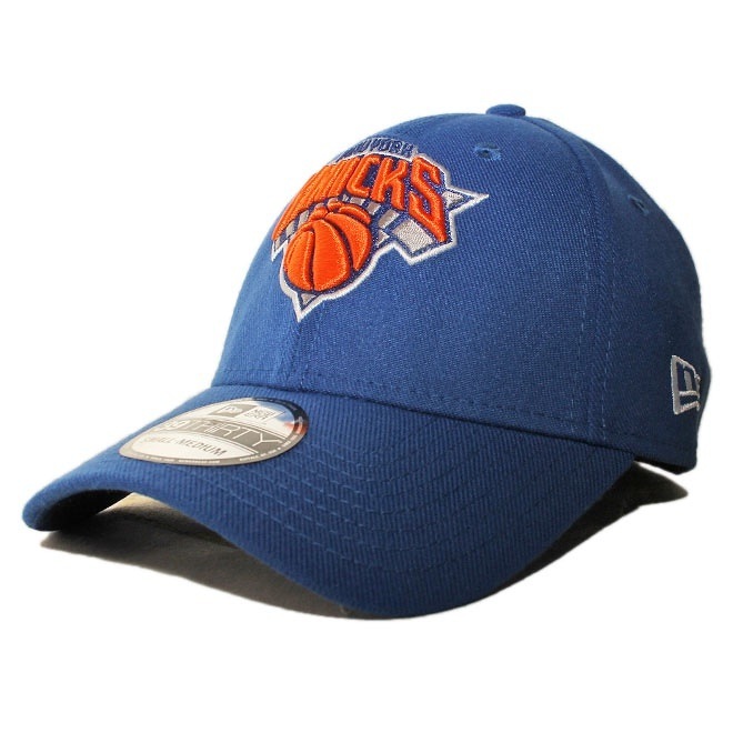 ベースボールキャップ 帽子 39thirty メンズ レディース NBA ニューヨーク ニックス