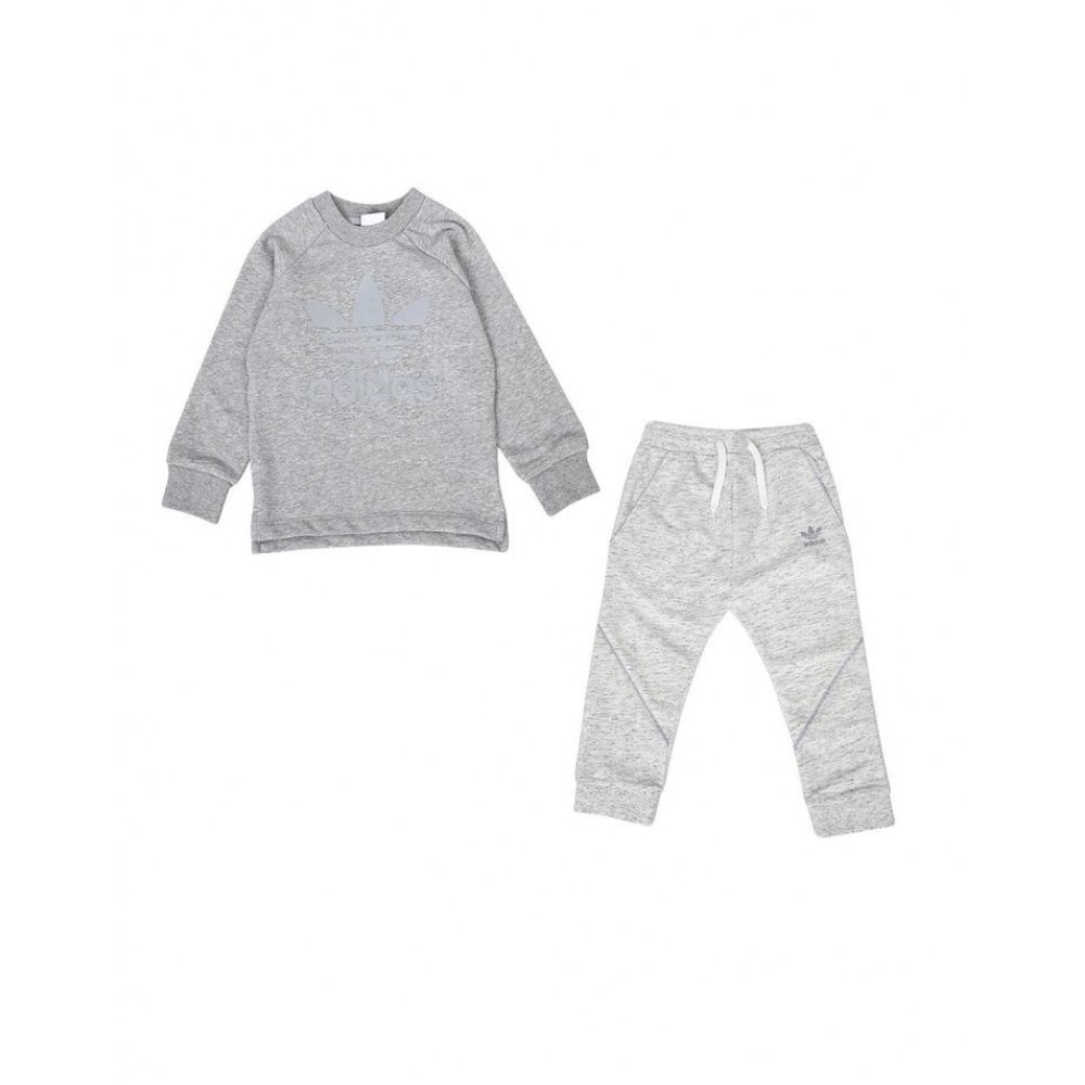 アディダスキッズトレーニングスーツ I M FT クルー_CE1140