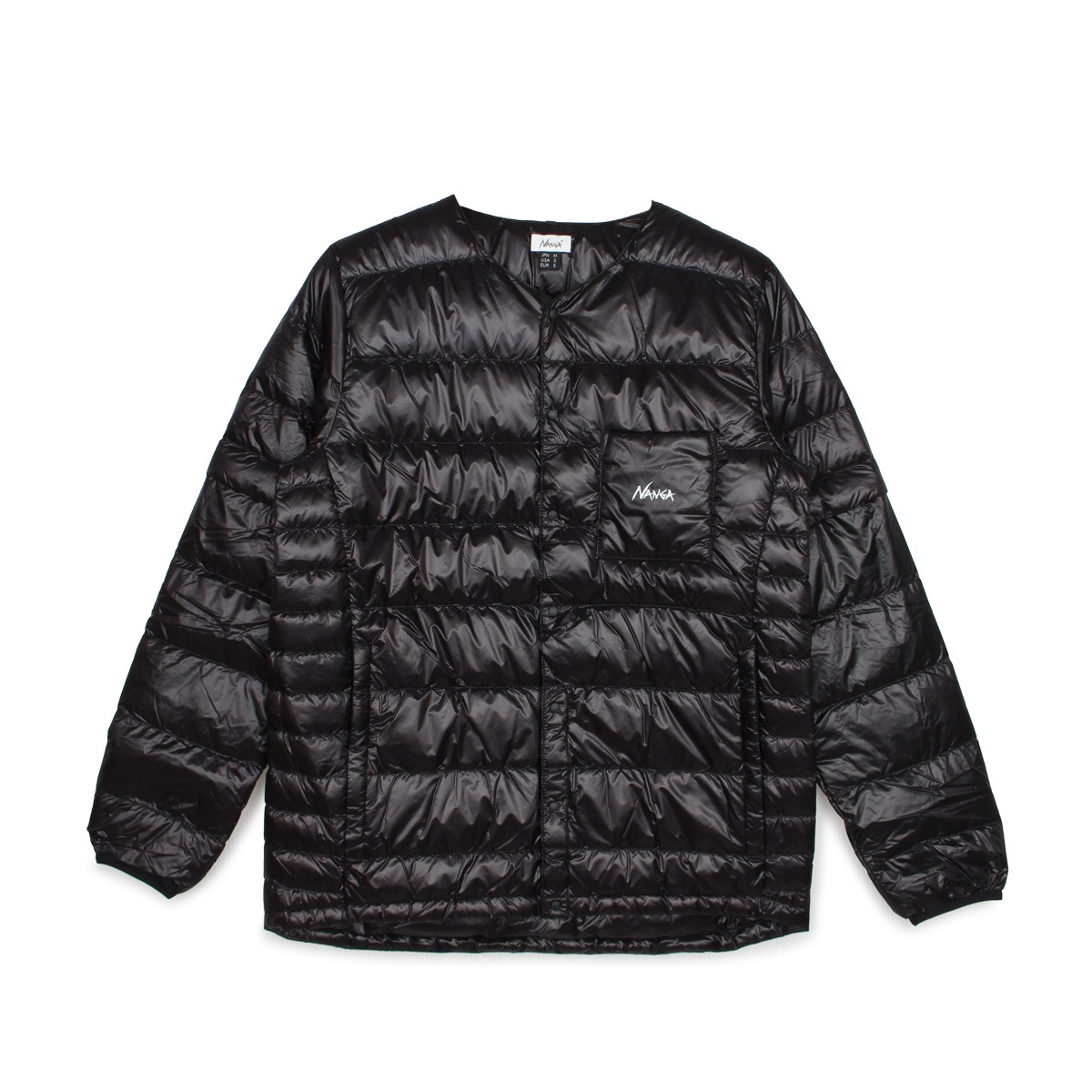 ダウンジャケット アウター メンズ 2WAY N1IDBKE