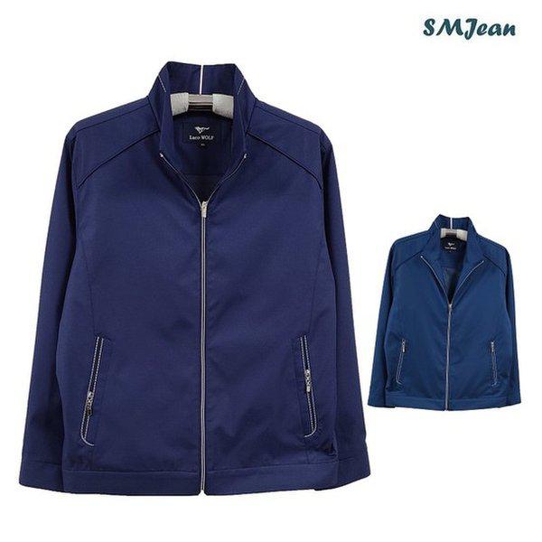 SMJ1108 メンズジャンパー ジャケット 中年男性 カジュアルジャンパー 春 秋