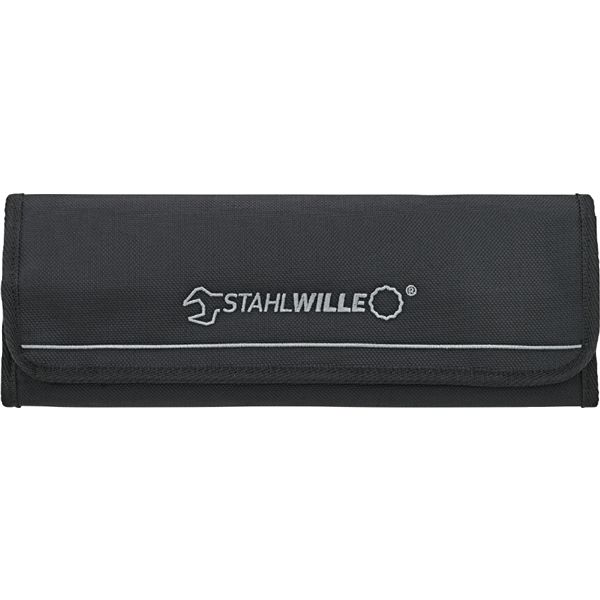 STAHLWILLE スタビレー 9本用 ワイドロールバッグ 工具収納 15003
