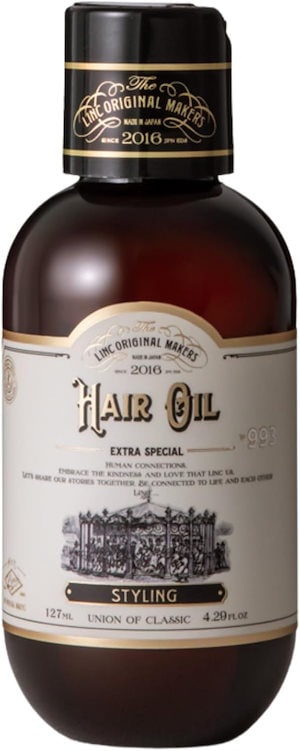 リンク オリジナルメーカーズ ヘアオイル 993 2個セット Qoo10