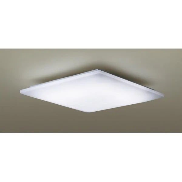 シーリングライト 14畳 LED 天井直付型 昼光色 電球色 調光 調色 カチットF リモコン付き 照明 天井 LGC65124