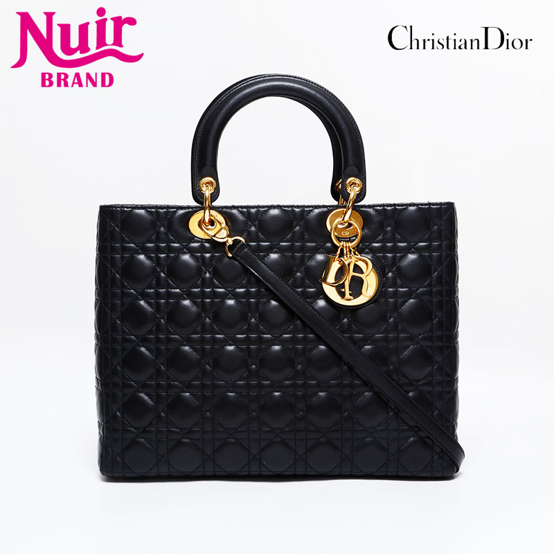 ハンドバッグ ブラック WS21807