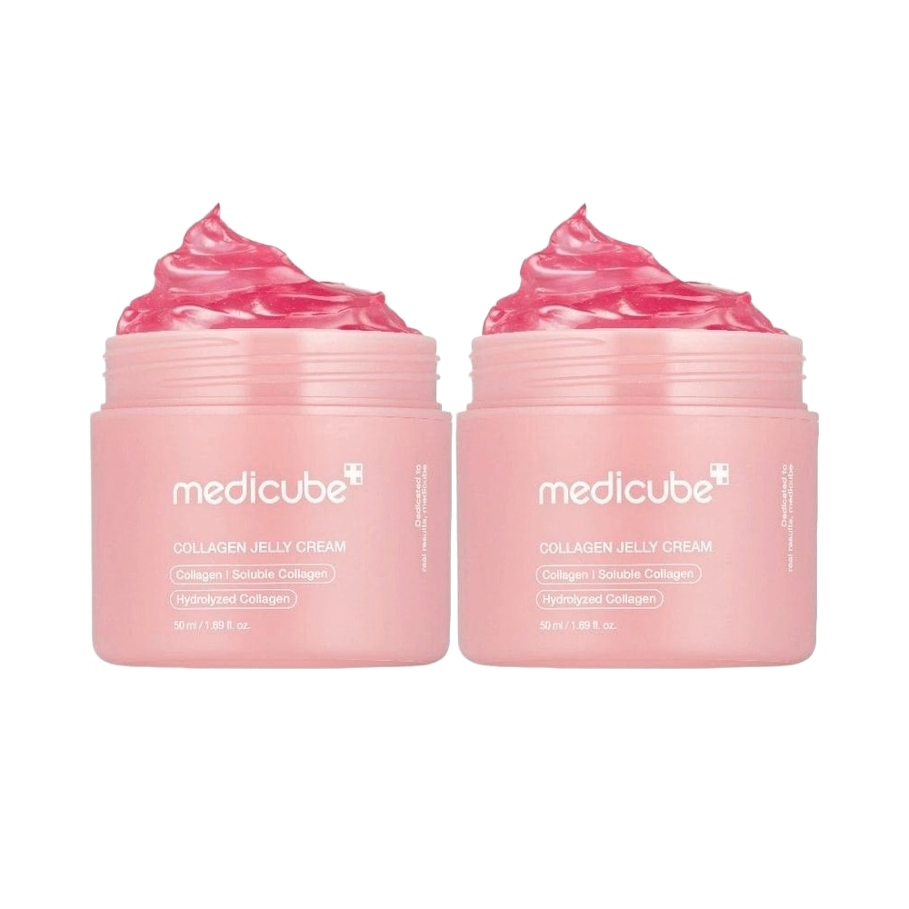 [正規品]コラーゲン ジェルクリーム 50ml, 2個