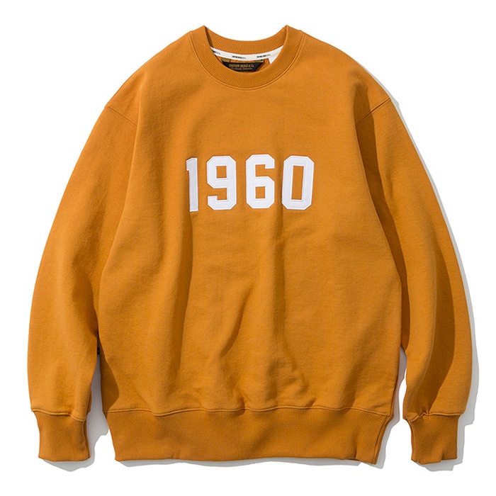 UNIFORM BRIDGE 1960 スウェットシャツ NCT着用