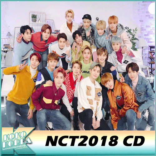 Qoo10] SMエンターテインメント NCT 2018 NCT 2018 EM