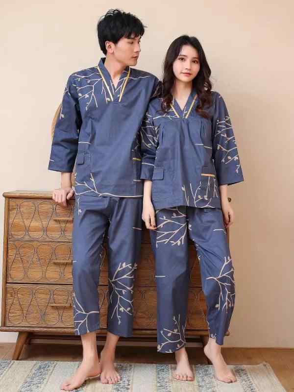 パジャマ 寝間着 部屋着 ルームウェア ホームウェア リラックスウェア 大きいサイズ 長袖 くつろぎ ギフト レディース メンズ