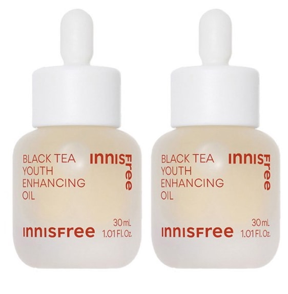 Newブラックティーユースエンハンシングオイル , 2個, 30ml