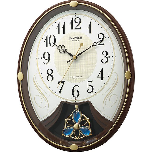 スモールワールド リリィN（6曲入） 4MN554RH06