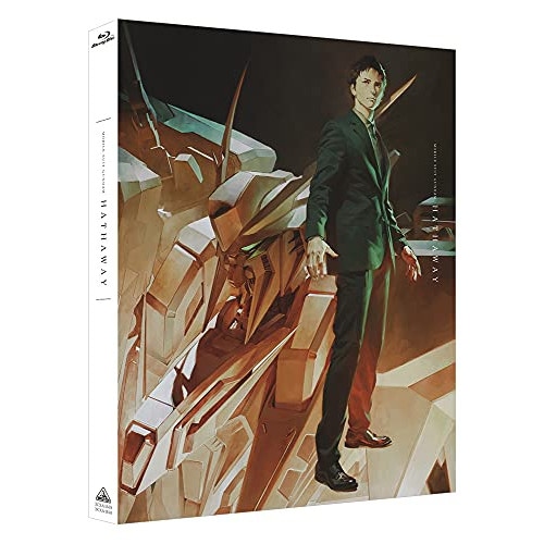 機動戦士ガンダム 閃光のハサウェイ(特装限定版)(Blu-ray Disc) ／ ガンダム (Blu-ray) BCXA-1640