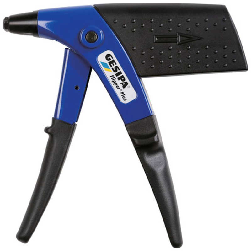 GESIPA　ゲシパハンドリベッターナッターFlipperPlus[[R上]]ラチェット機構ガンタイプ 　1571258 28,997円