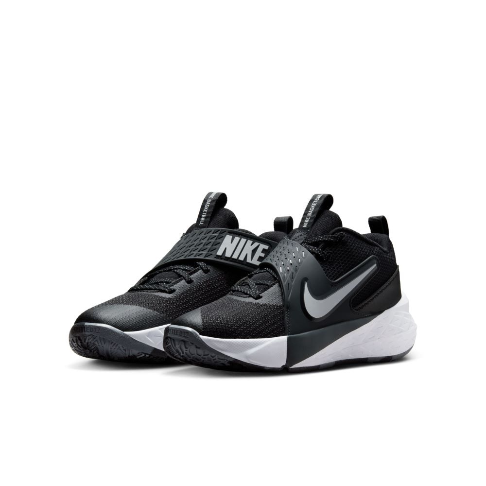 NIKE スニーカー キッズ ナイキ チーム ハッスル D 12 HF6279 Nike Team Hustle D 12 ジュニア バスケットボールシューズ バッシュ