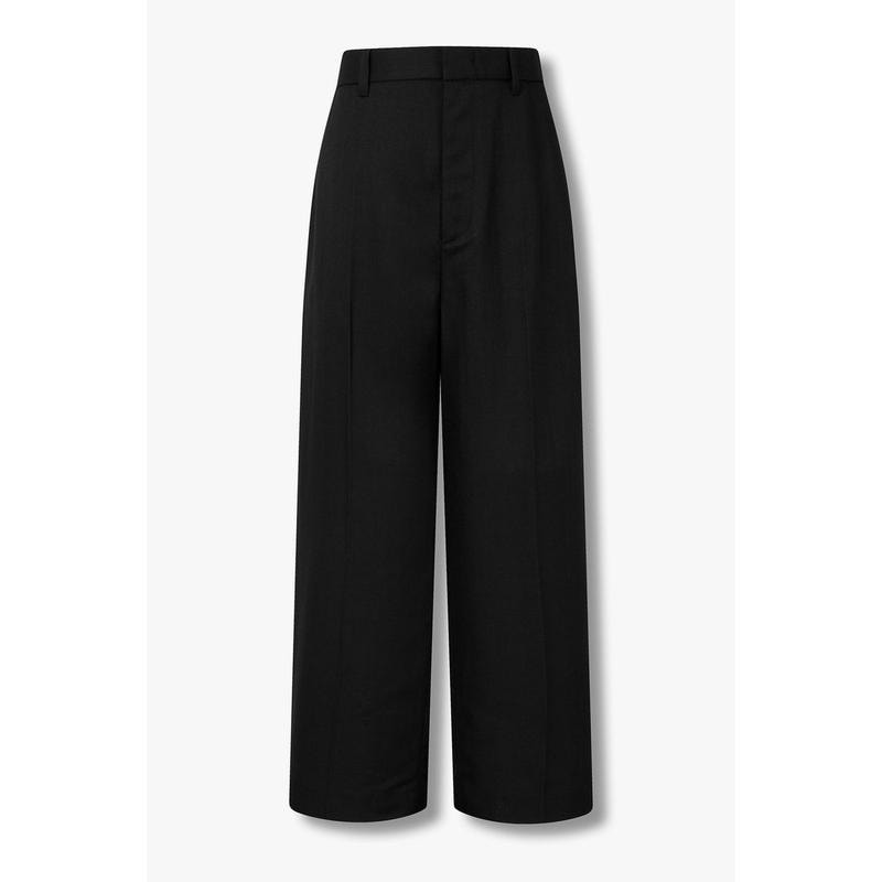 [MEN] ストライプセットアップパンツ(9155331552A)