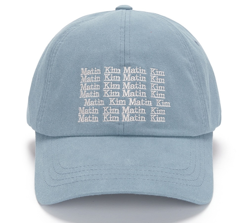 TREEMINGBIRD] [韓国人気ベスト商品] TRMNGBD Ball Cap [ Black