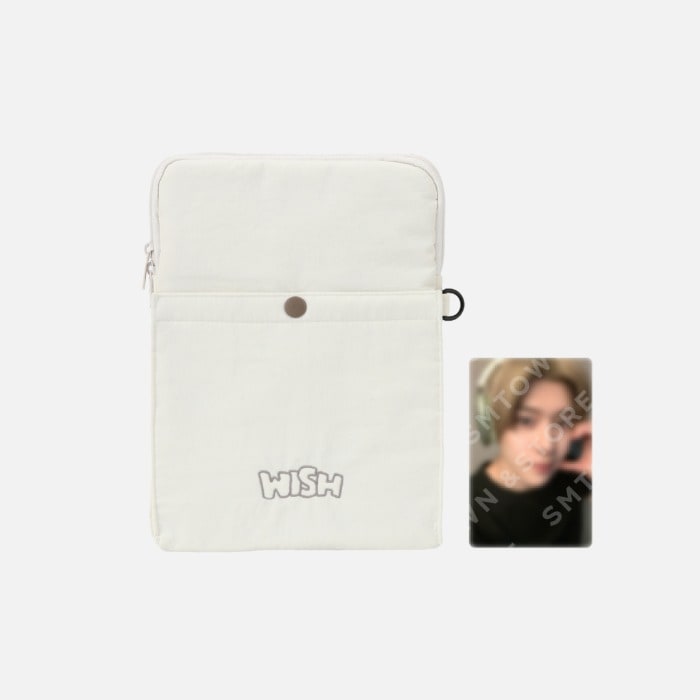 NCT WISH WISH STATION - POUCH SET_B SION