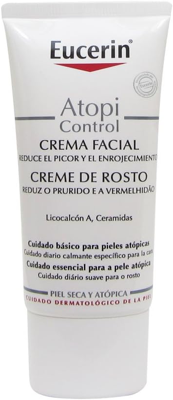 Eucerin Atopicontrol Daily Cream 50ml