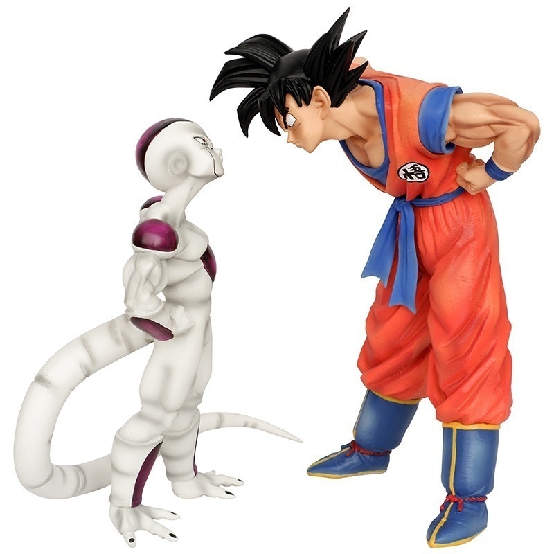 フリーザと悟空SCR 2枚と他まとめ売り！単品不可 BANPRESTO ドラゴンボールZ MATCH MAKERS 孫悟空＆フリーザ 2体