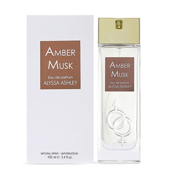 アリサアシュレイ アンバー ムスク EDP SP 100ml