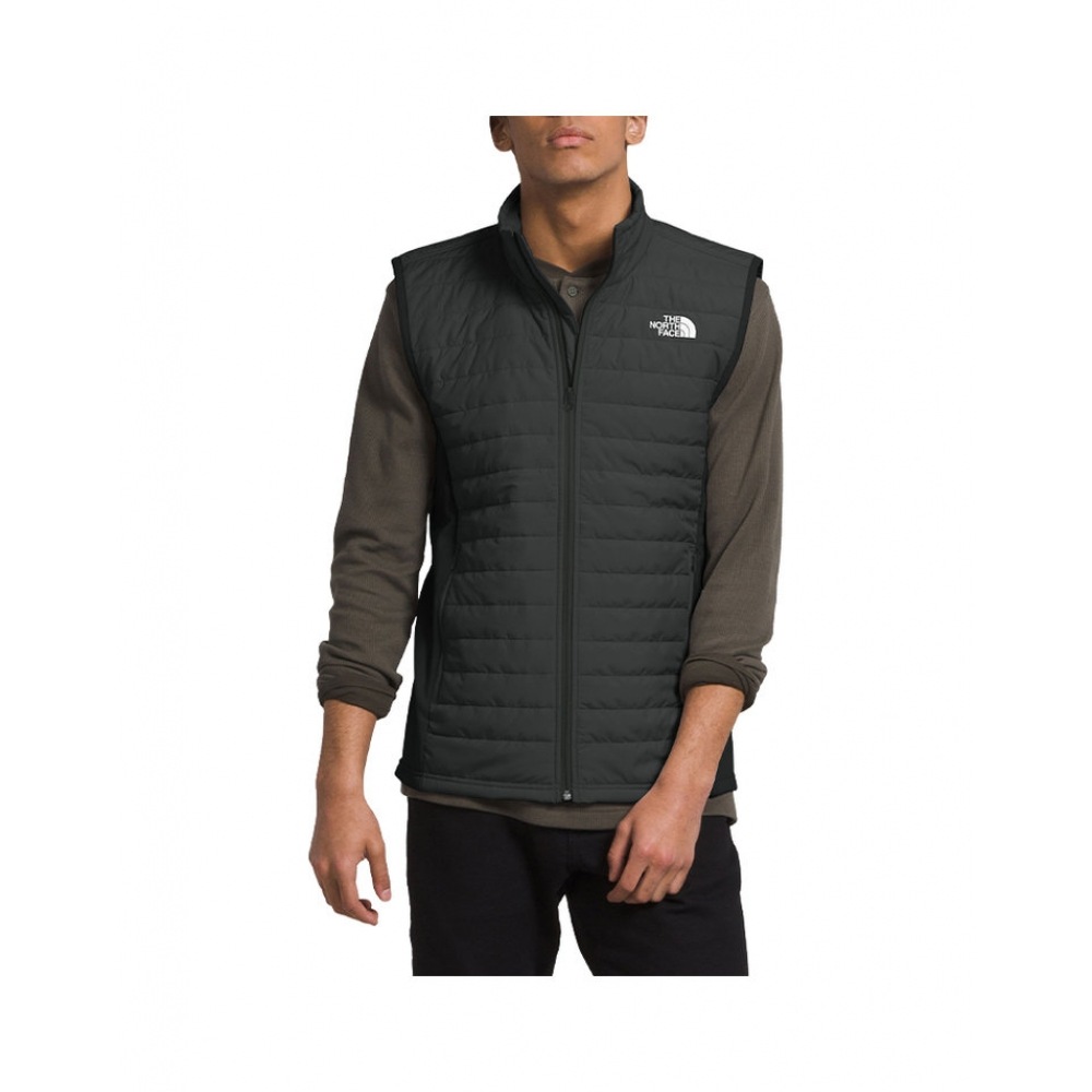 ザノースフェイスメンズハイブリッドベスト