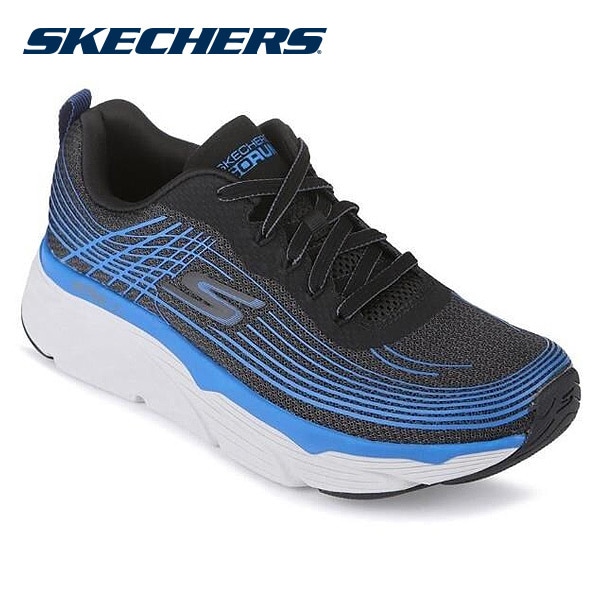 スケッチャーズマックスクッショニングエリート（SP0MR20Y031）_ブルー