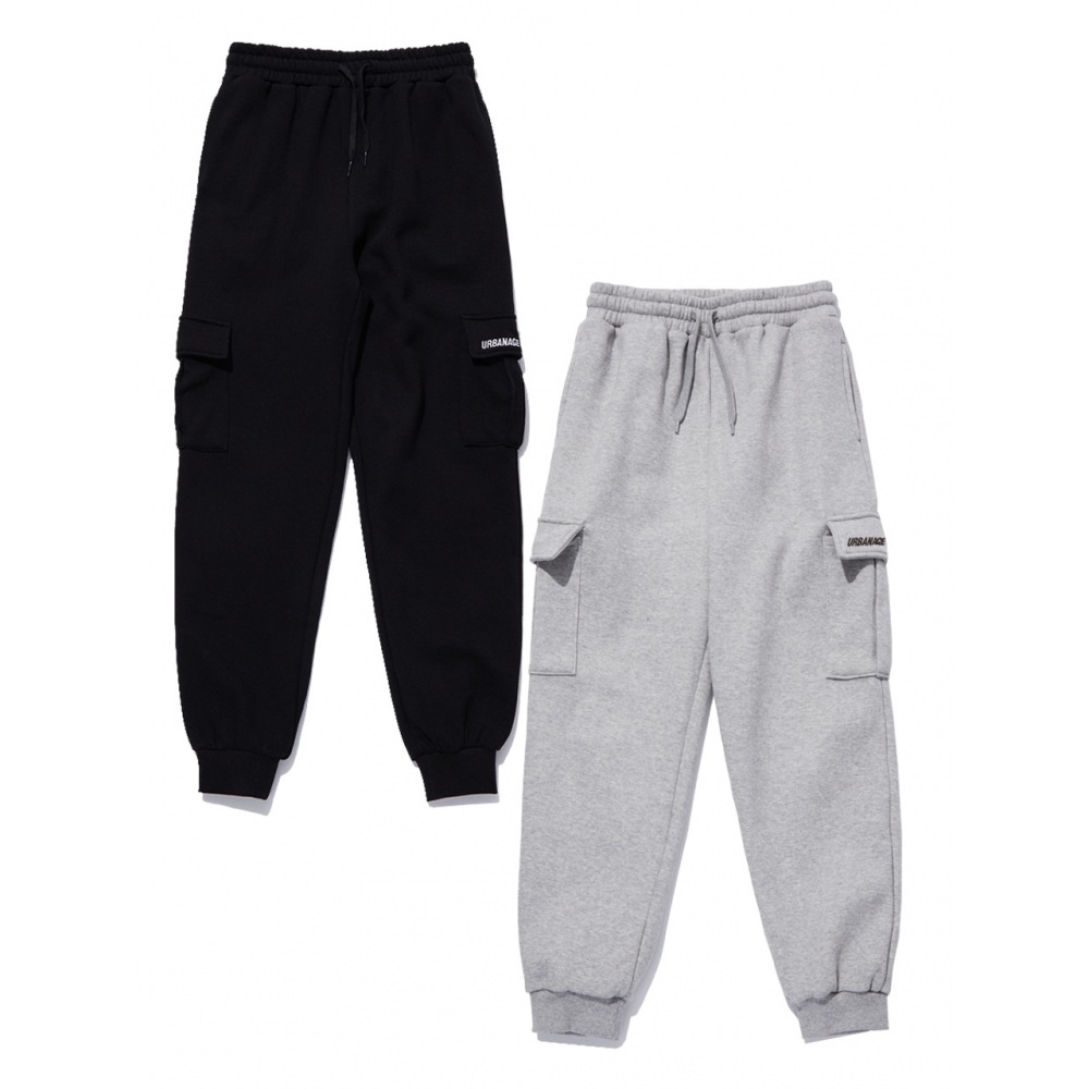 URBANAGEカーゴジョガートレーニングパンツ（2色）