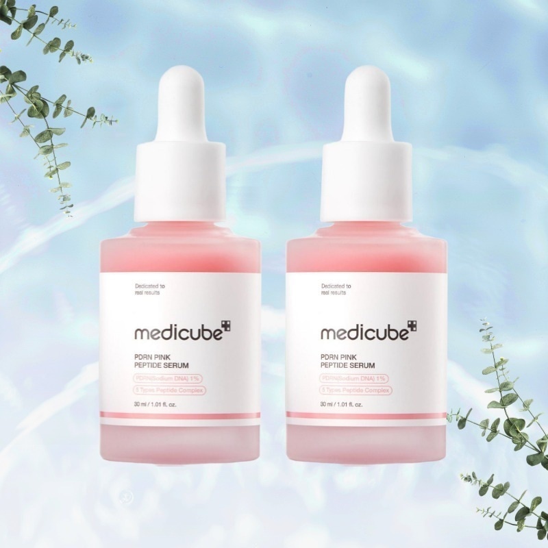 サーモン PDRN アンプル 30ml 1+1エイジングケア＆ハリを与える