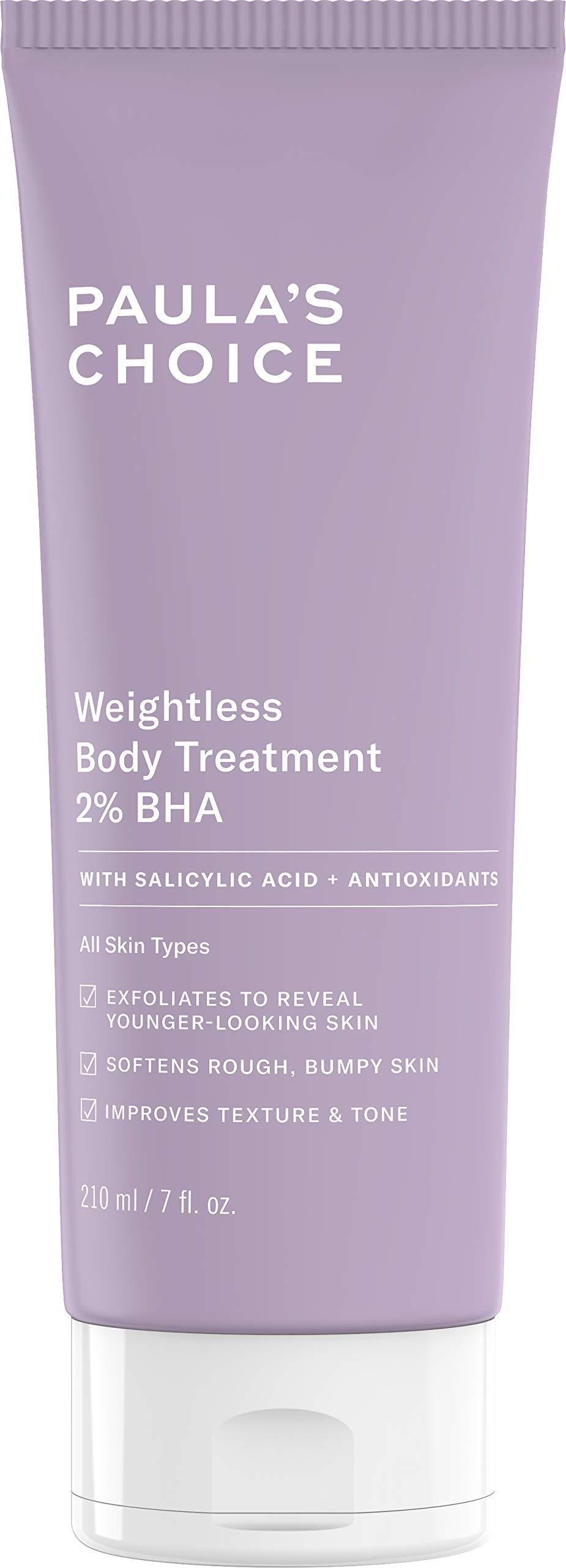 Paula s Choice Weightless Body Treatment 2% BHA, S