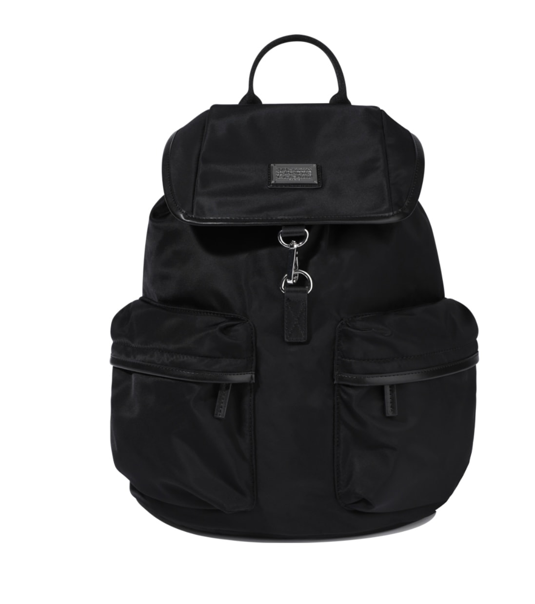 (Marithe)25FW New CLASSIC LOGO BIG BACKPACK 2color