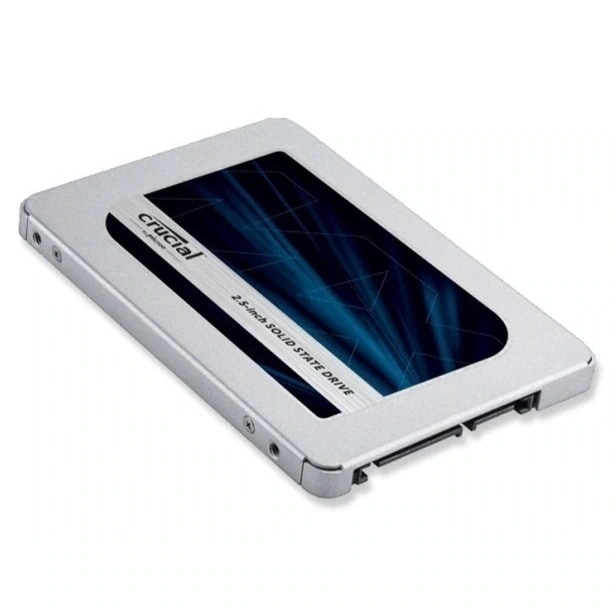 MX500 CT2000MX500SSD1/JP 内蔵SSD 2.5インチ /2TB