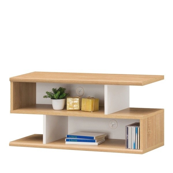 ローボード おしゃれ テレビ台 S字ラック 9,539円