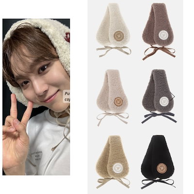 【TEE RING JAY】WHITE ETERNITY EAR CUFF ★ スングァン着用 Qoo10] WHITE SANDS 【SEVENTEENスングァン着用】ec : バッグ・雑貨