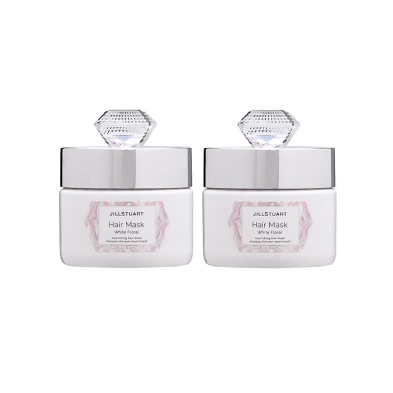 【セット】 ジルスチュアート JILL STUART ヘアマスク ホワイトフローラル 194g 2個セット トリートメント