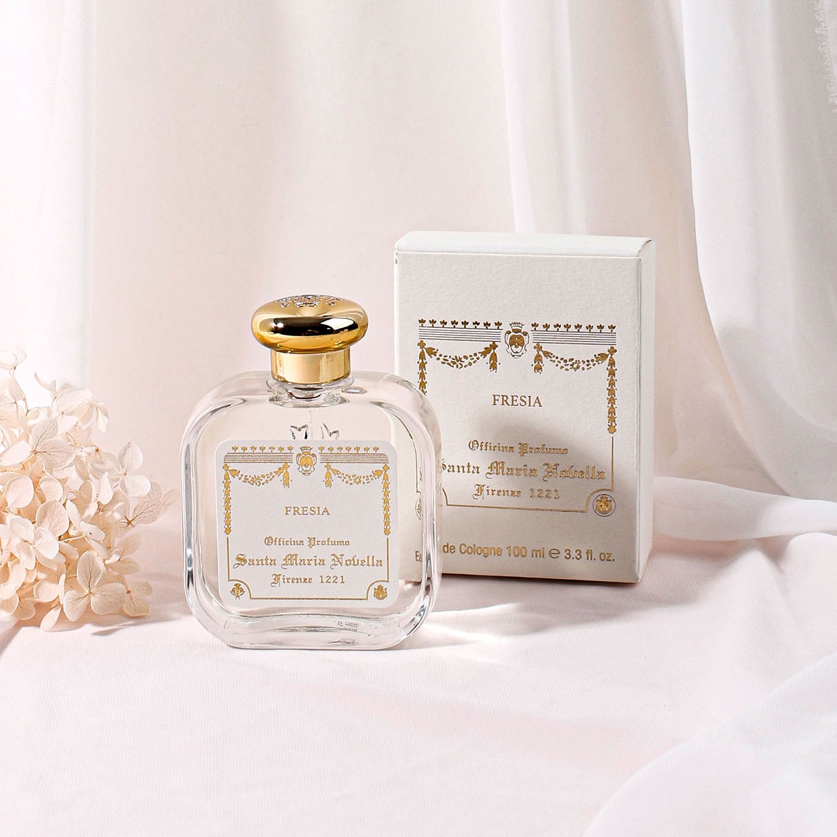 サンタマリアノベラフリージアオードコロン100ml