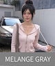 MELANGE GRAY