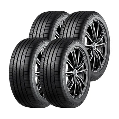 25年製 [4本セット] EfficientGrip Comfort 255/40R18 99W XL 18インチ サマー 低燃費 静か 長持ち [営業日午前着金で即出荷][取付店へ