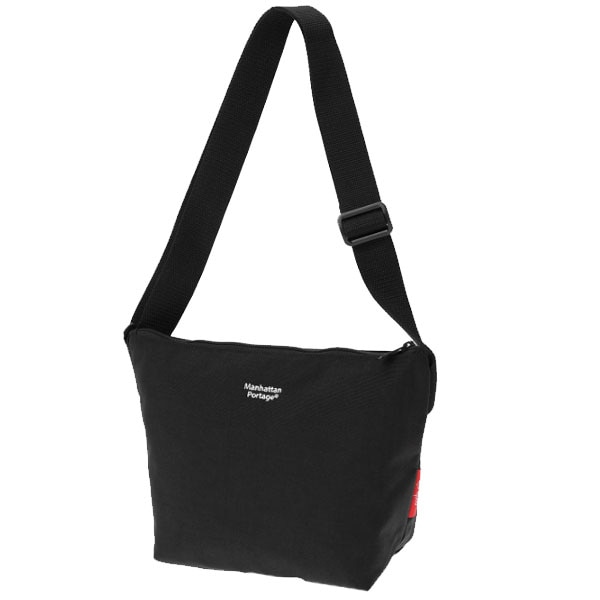 マンハッタンポーテージ Manhattan Portage メッセンジャーバッグ ショルダーバッグ MP1605JRNF-BLK 8,694円