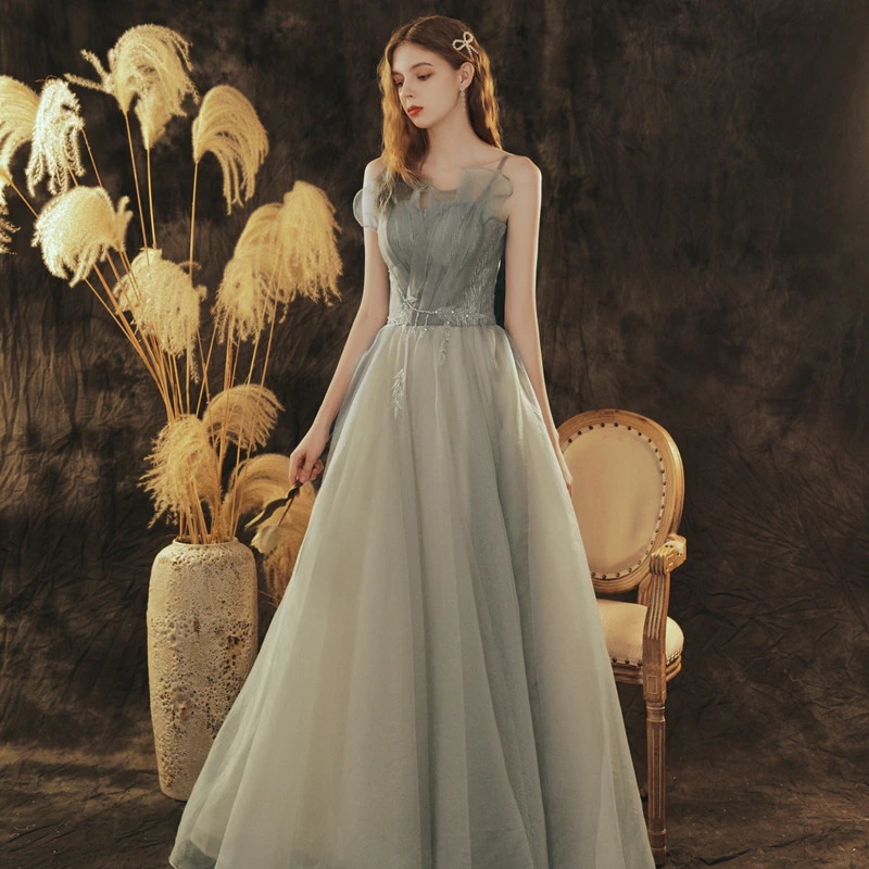 Hot!!!ロングドレス 演奏会用 パーティードレス 結婚式 ドレス ステージドレス 大人 ピアノ 発表会 コーラス 合唱衣装 ミモレ丈 マキシ丈 成人式