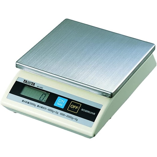 KD-200-IV21 アイボリー [卓上スケール]