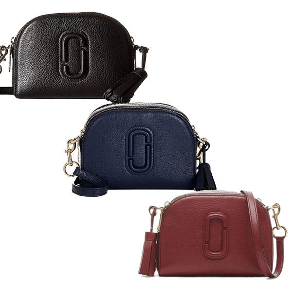 ショルダーバッグ レザー M0009474 SHUTTER SMALL CAMERA