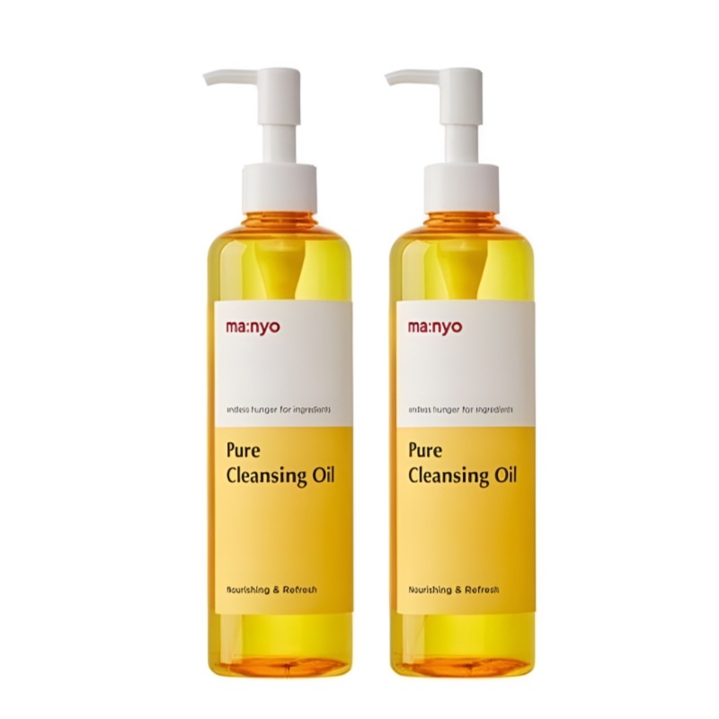 ピュアクレンジングオイル, 200ml +200ml