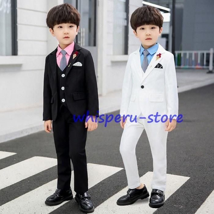 スーツ 子供 男の子 スーツ 5点セット 子供 フォーマル 男 入学式 セットアップ キッズ スーツ チェック柄 男の子 子供服 フォーマル