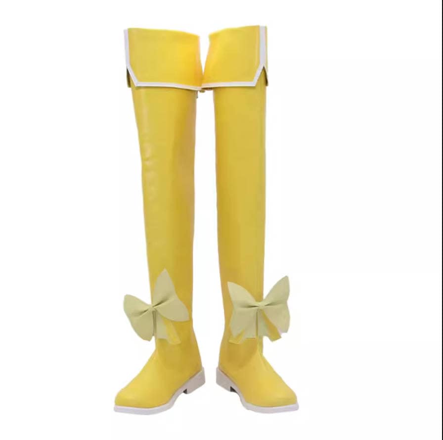 魔法少女にあこがれて 天川薫子 コスプレ 靴