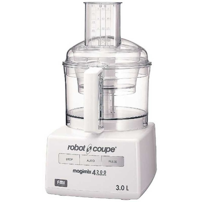 調理器具 ロボクープ RM-4200VD ロボクープマジミックス (3L) 単機能フードプロセッサー 100V 50/60Hz