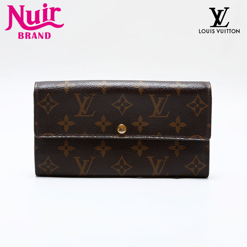 長財布 ブラウン WS21859